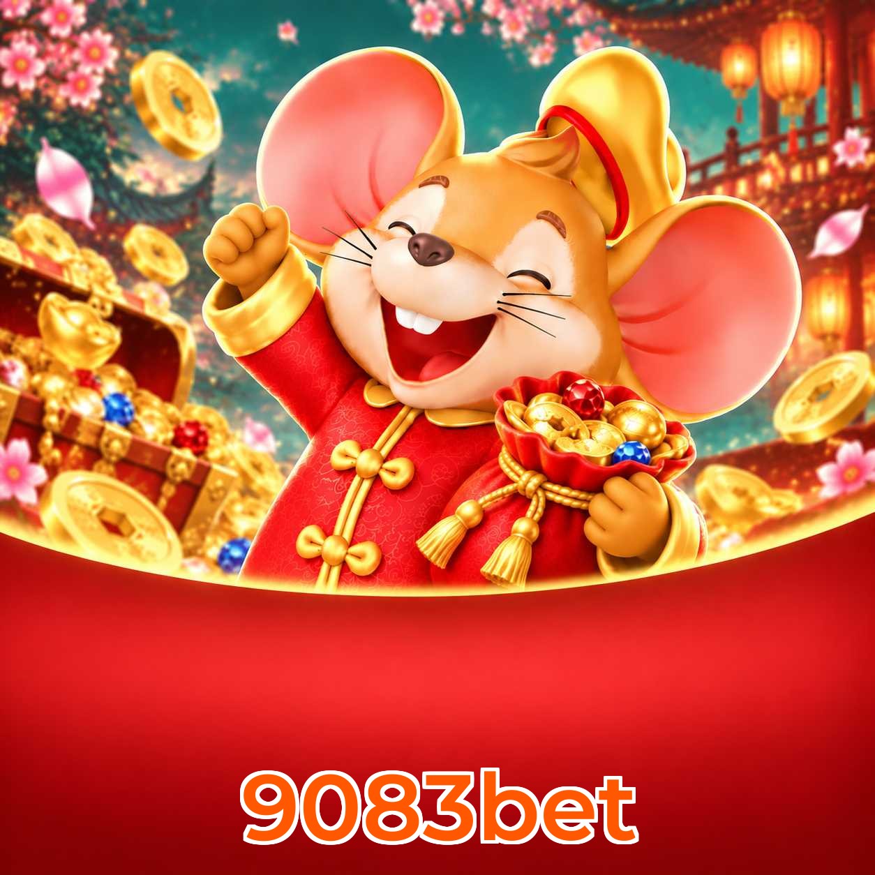 9083bet Logo