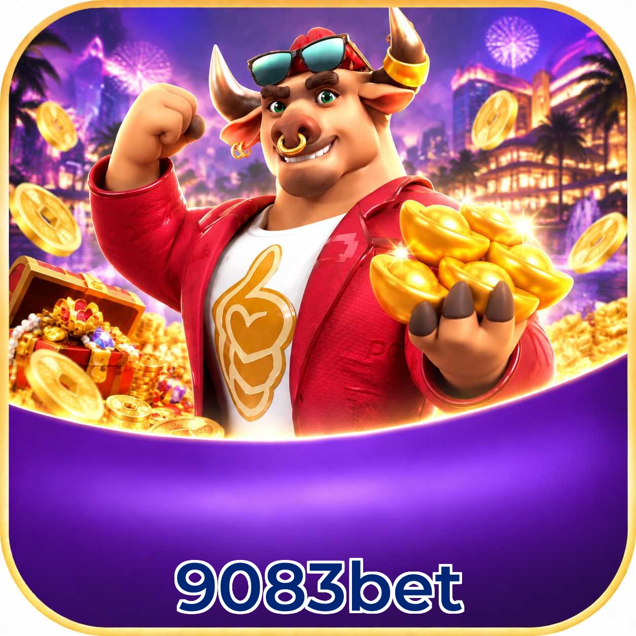 9083bet Top Slots