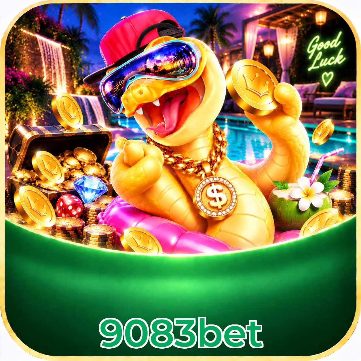 9083bet Security