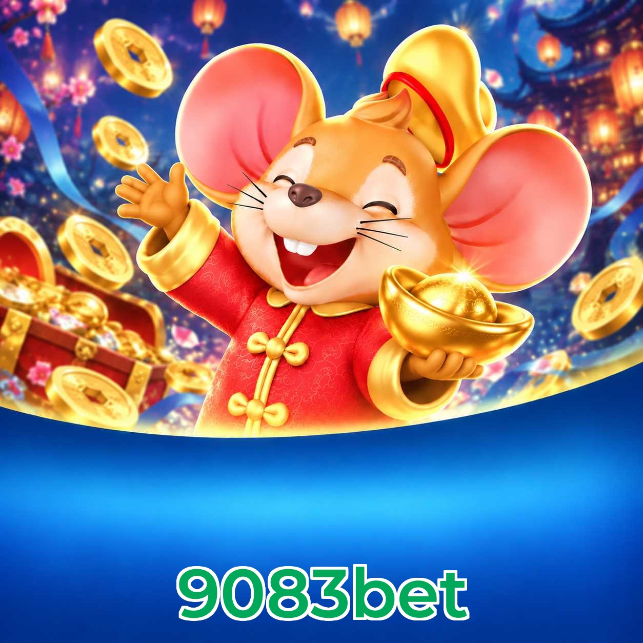 9083bet Free Spins