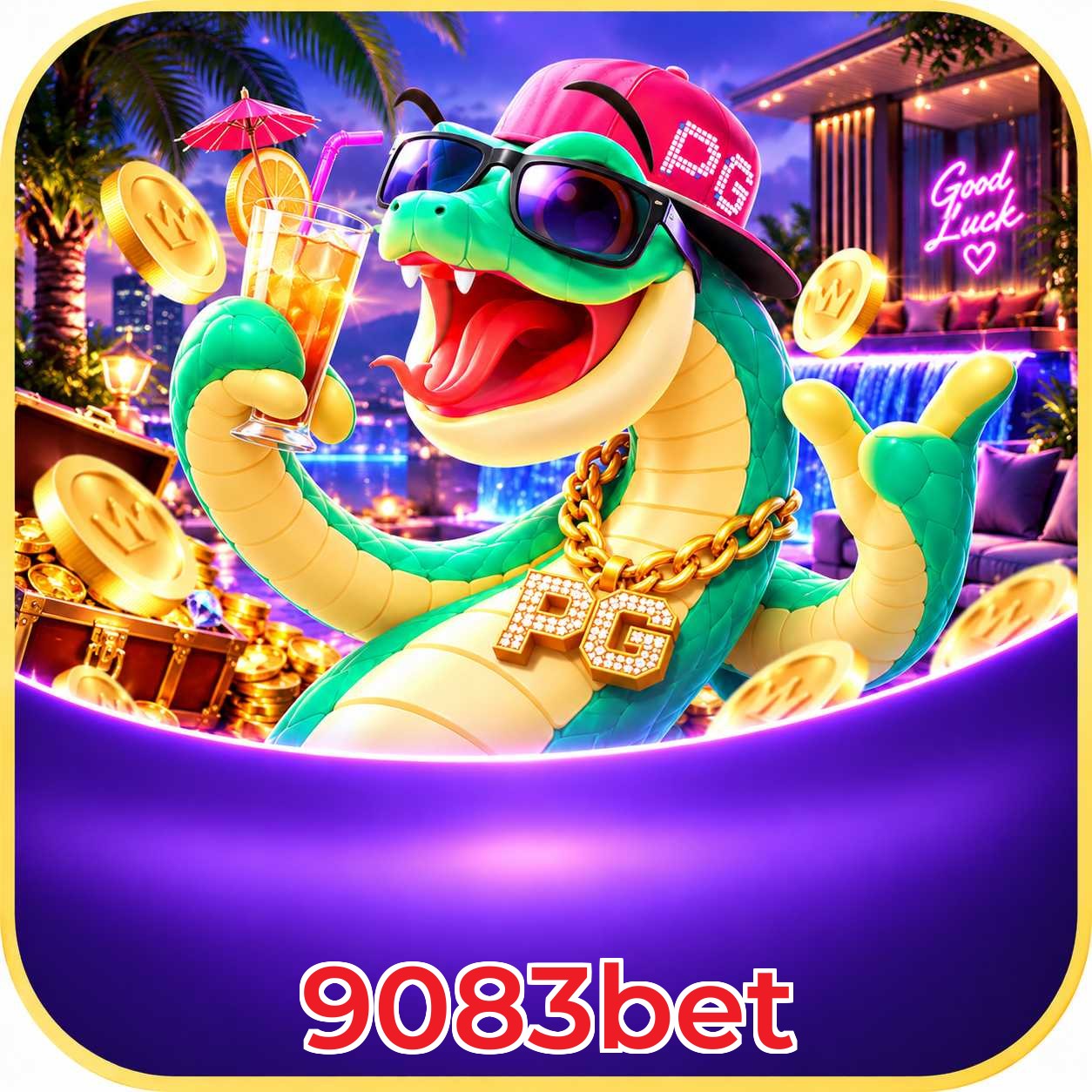 9083bet Interface