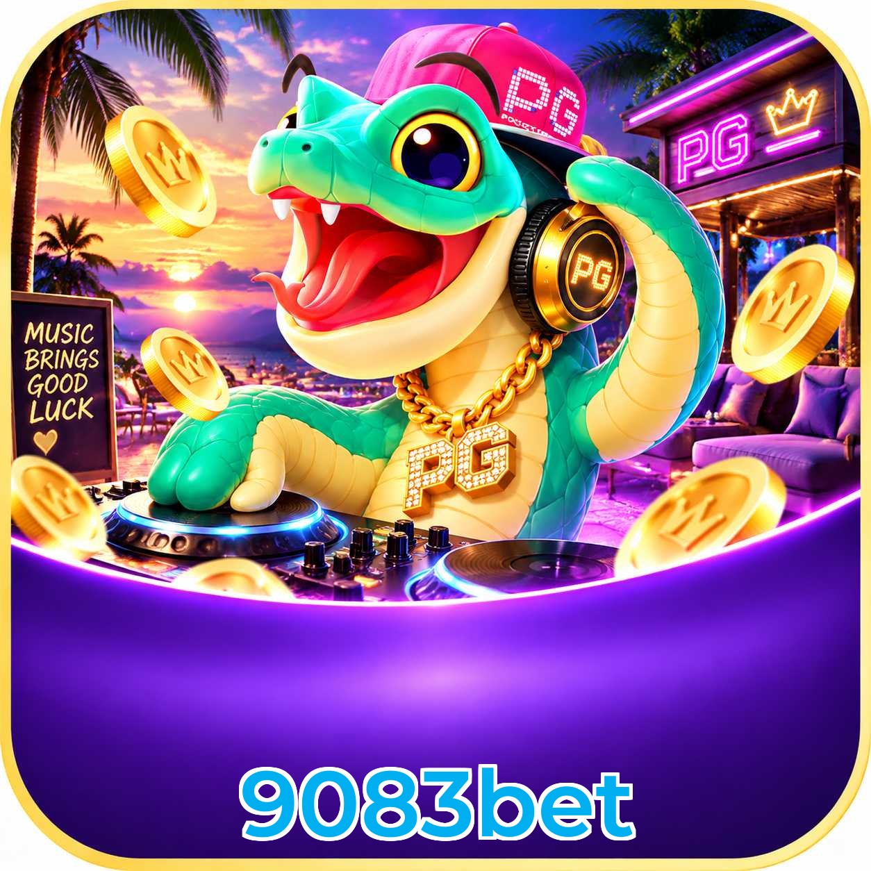 9083bet App Features