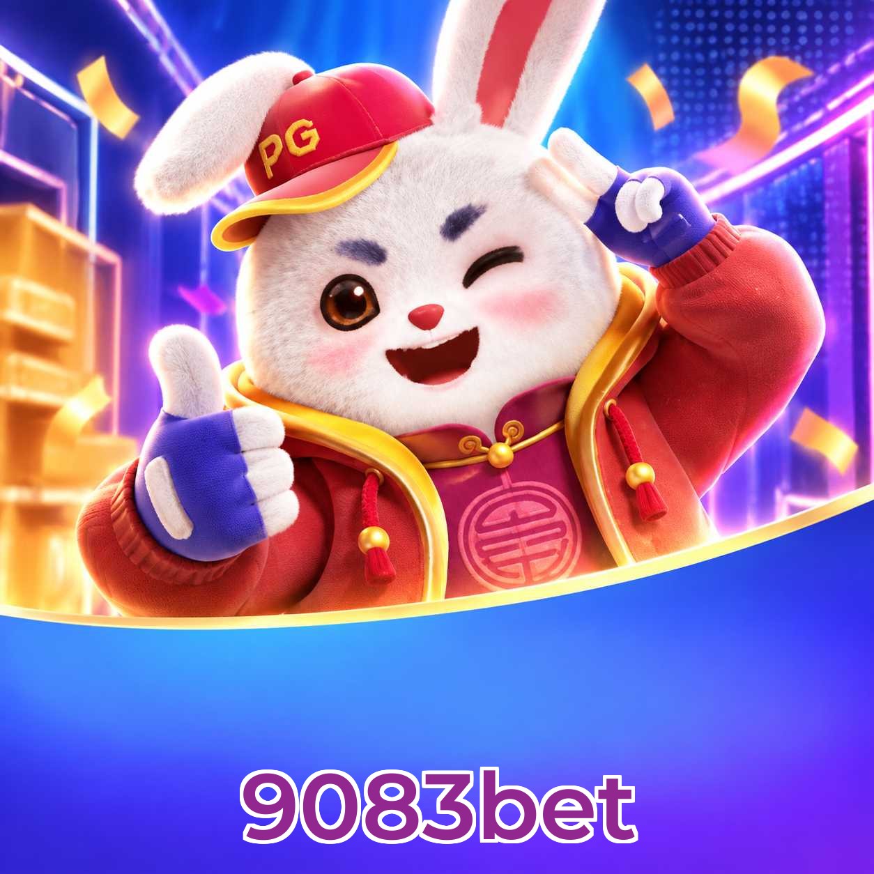 9083bet Saque