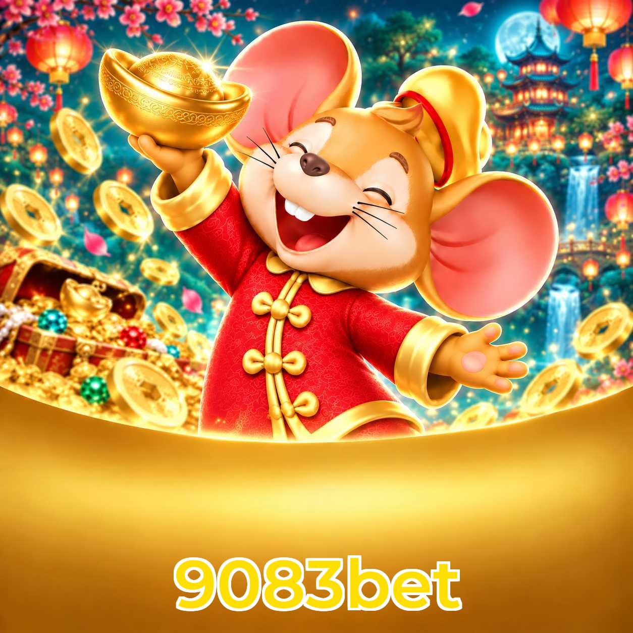 9083bet Game Stats