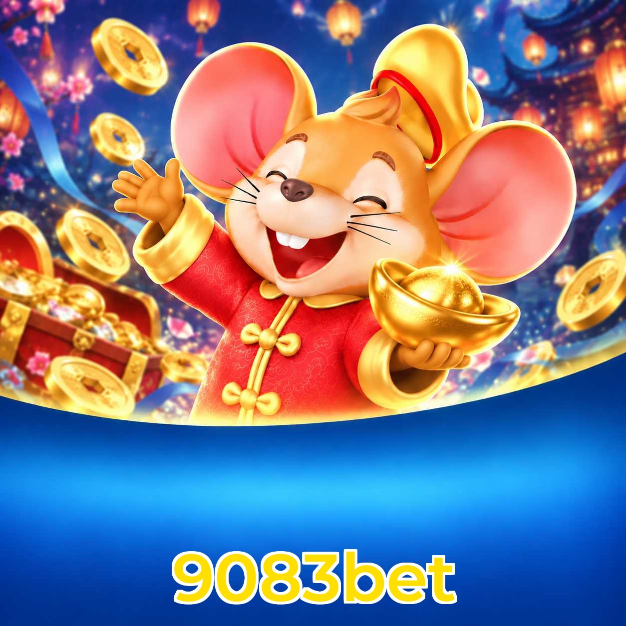 9083bet Logo