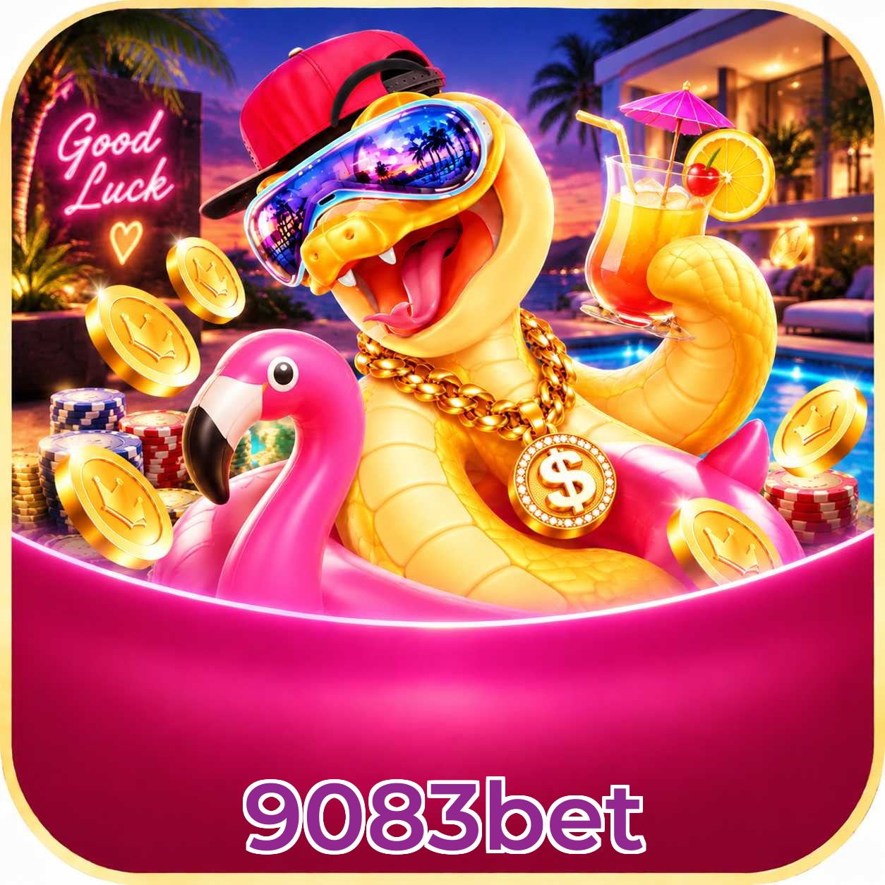9083bet Facebook Bonus