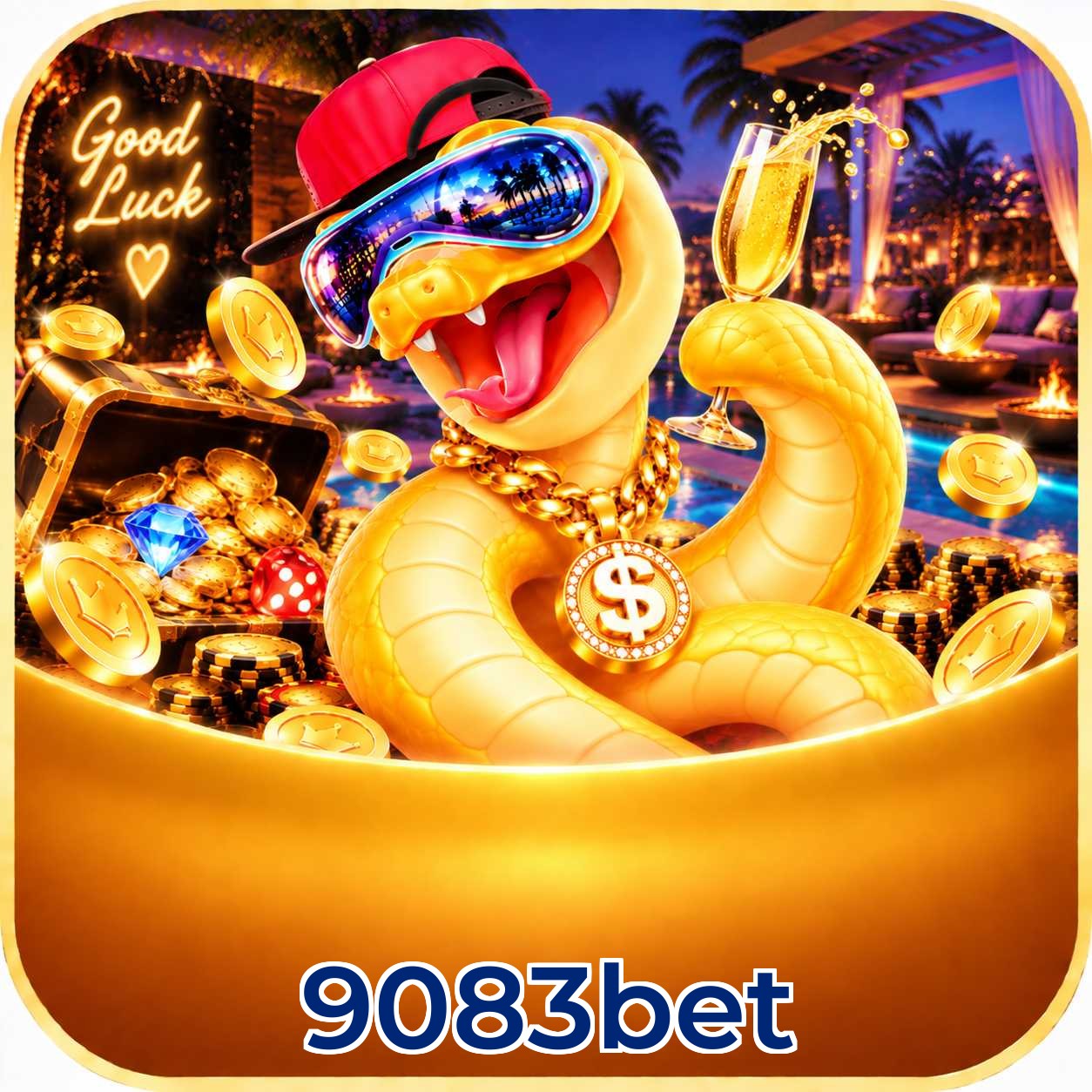 9083bet App FAQ