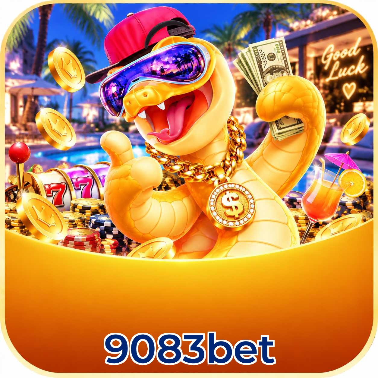 9083bet VIP Program