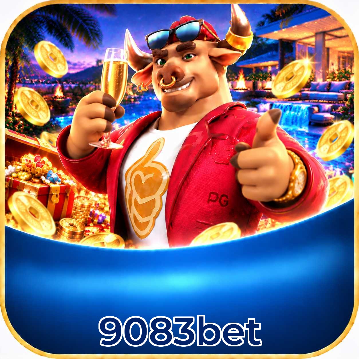 9083bet Logo