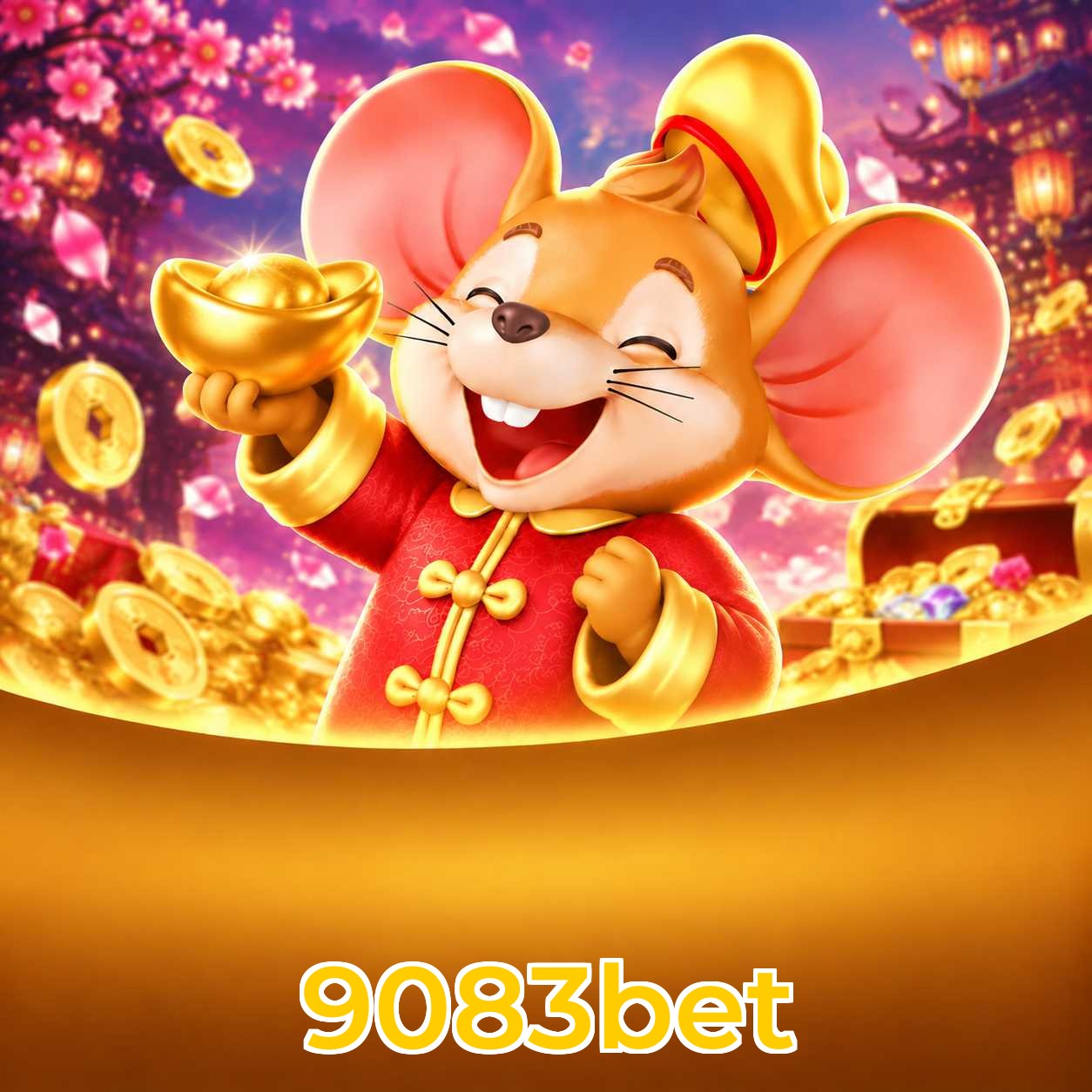 9083bet Logo