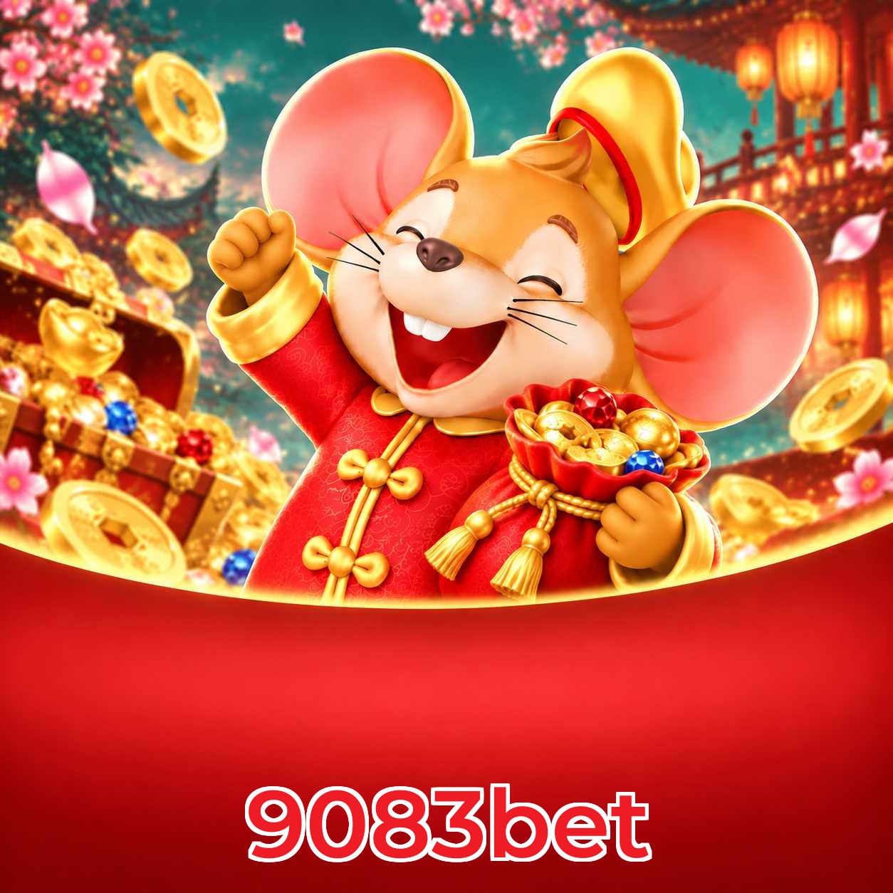 9083bet Telegram Stats