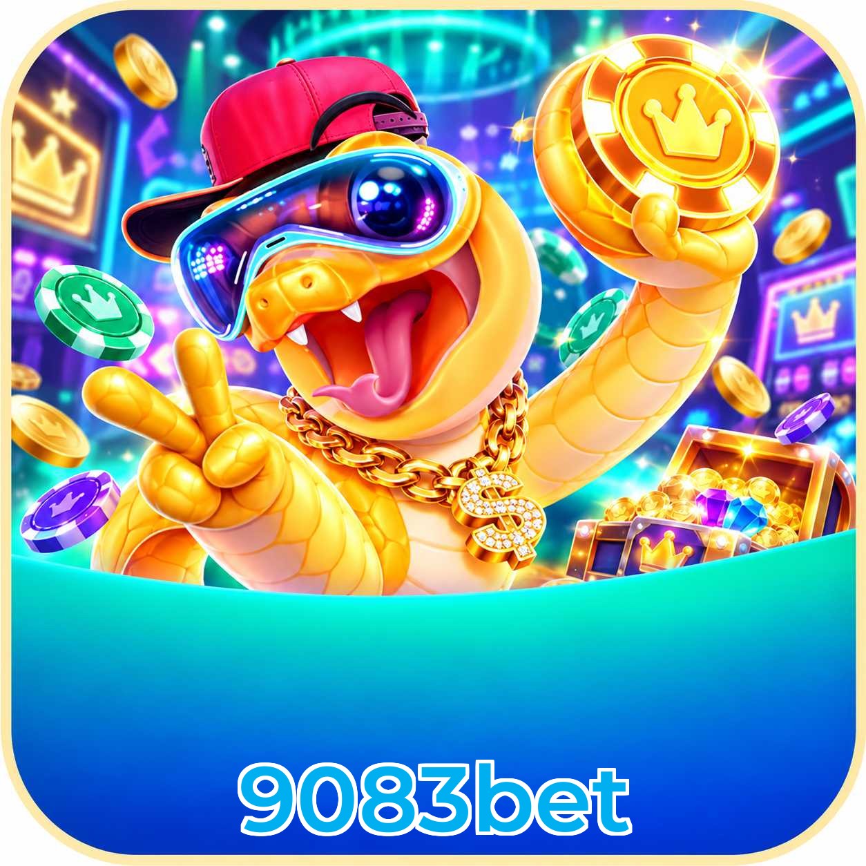 9083bet VIP Níveis