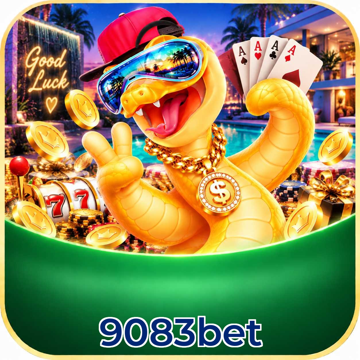 9083bet Responsible Gaming